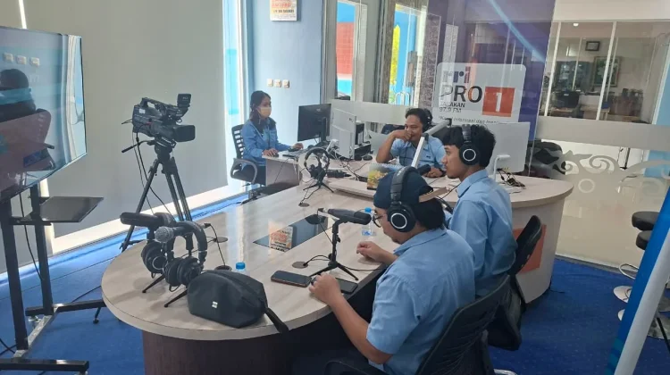Kegiatan Halo RRI Edisi 15 April 2026