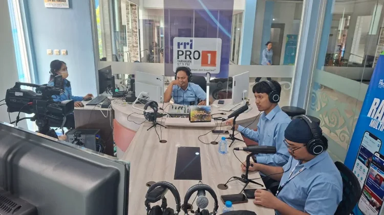 Kegiatan Halo RRI Edisi 15 April 2026