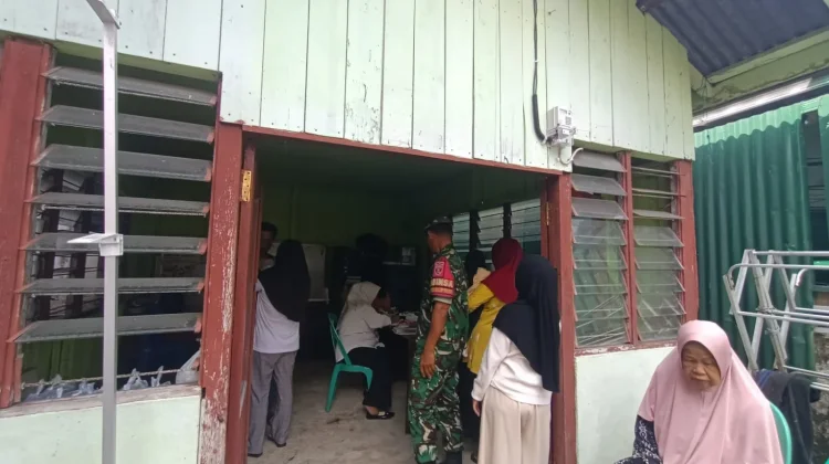 Kegiatan Posyandu Nusa Indah Karang Rejo Tarakan