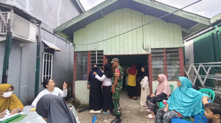 Kegiatan Posyandu Nusa Indah Karang Rejo Tarakan