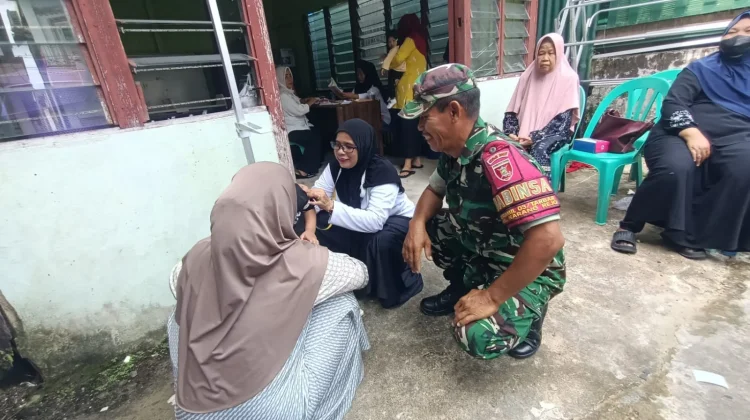 Kegiatan Posyandu Nusa Indah Karang Rejo Tarakan