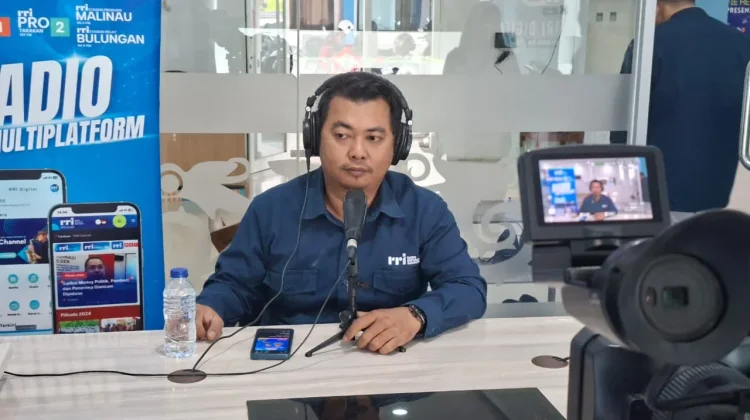 Kegiatan di balik Layar Dialog Sapa Kaltara