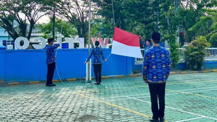 Upacara Kesadaran Nasional Edisi 20 April 2026