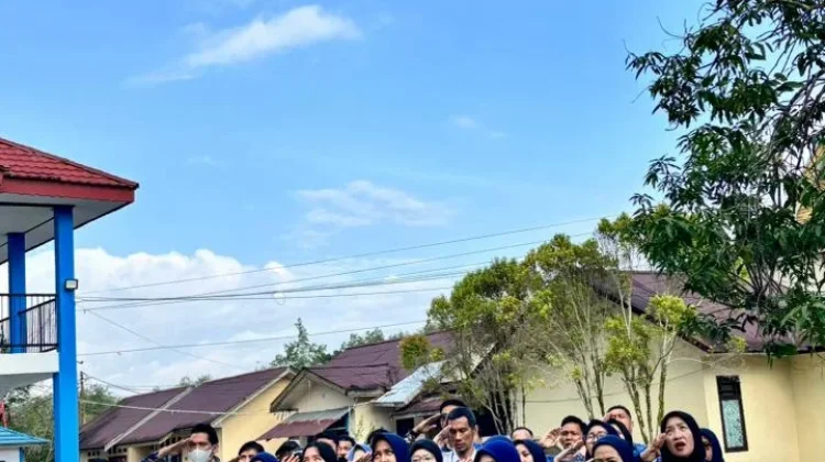 Upacara Kesadaran Nasional Edisi 20 April 2026