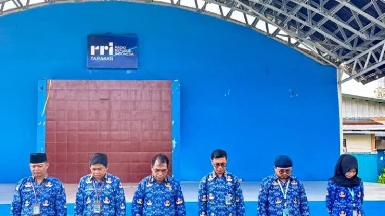 Upacara Kesadaran Nasional Edisi 20 April 2026
