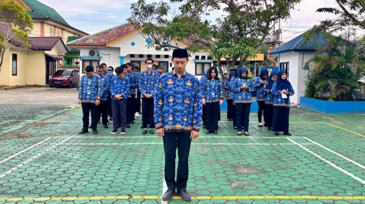 Upacara Kesadaran Nasional Edisi 20 April 2026