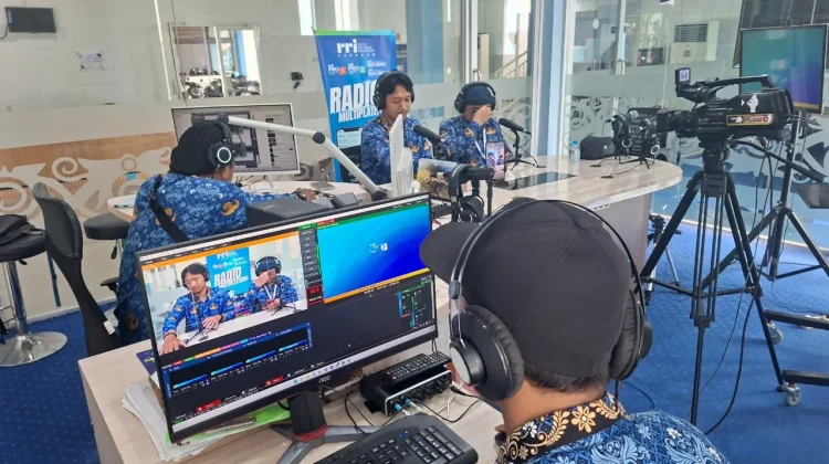 Kegiatan Halo RRI Edisis 20 April 2026