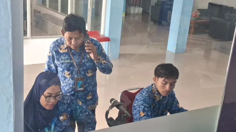 Kegiatan Halo RRI Edisis 20 April 2026