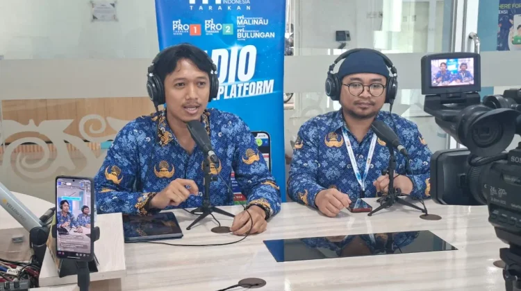Kegiatan Halo RRI Edisis 20 April 2026