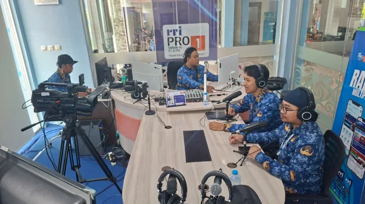 Kegiatan Halo RRI Edisis 20 April 2026