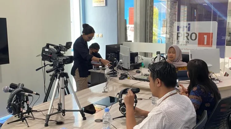 Tarakan Siang Ini bersama Informa Tarakan