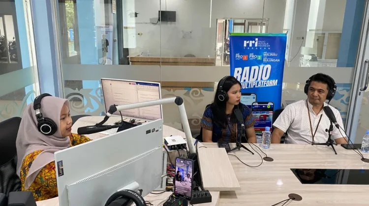 Tarakan Siang Ini bersama Informa Tarakan