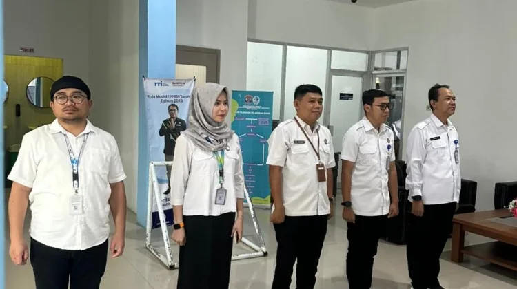 Apel Senin Pagi 27 April 2026 Tekankan Kedisiplinan