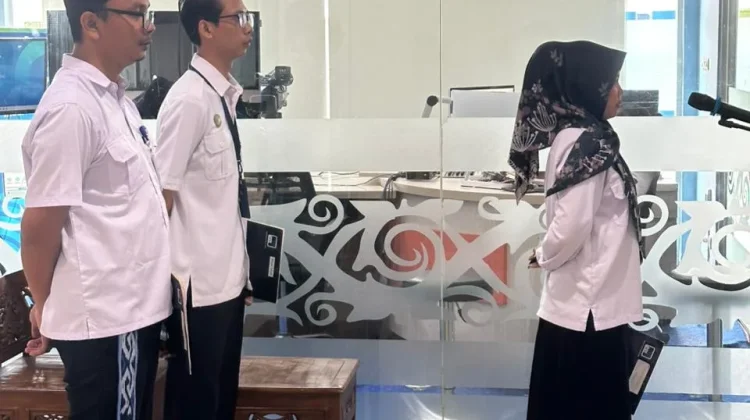 Apel Senin Pagi 27 April 2026 Tekankan Kedisiplinan