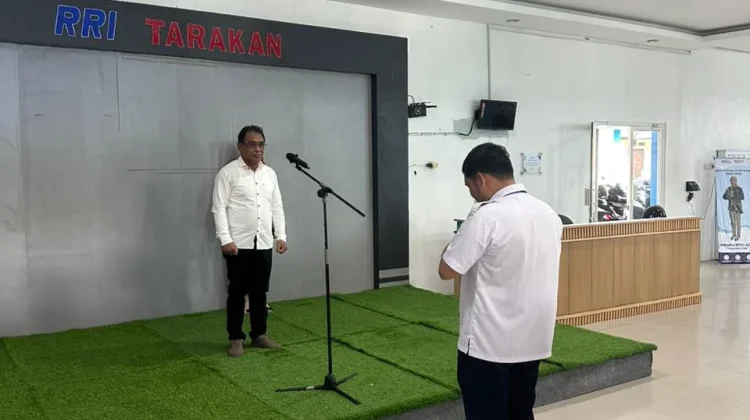 Apel Senin Pagi 27 April 2026 Tekankan Kedisiplinan