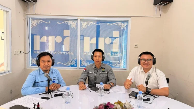 "Om Jaksa" Menyapa Warga Malinau