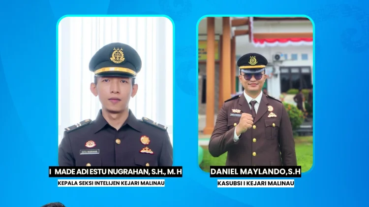 "Om Jaksa" Menyapa Warga Malinau