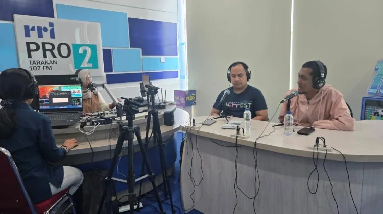 Program Sore Ceria Bersama KPK