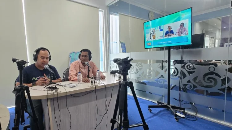 Program Sore Ceria Bersama KPK