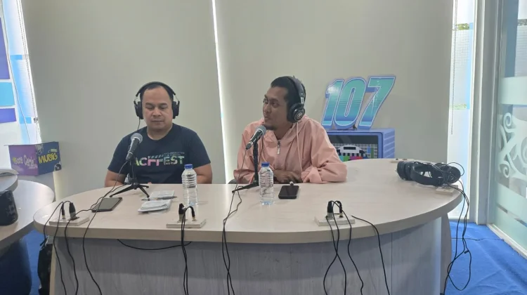 Program Sore Ceria Bersama KPK