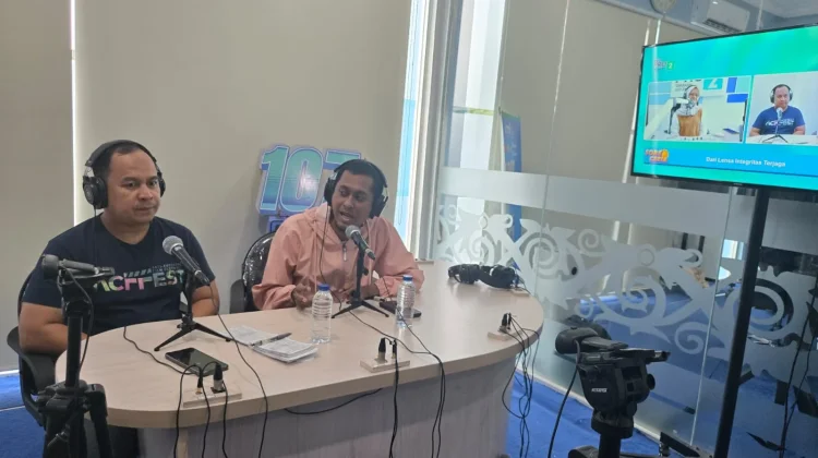 Program Sore Ceria Bersama KPK