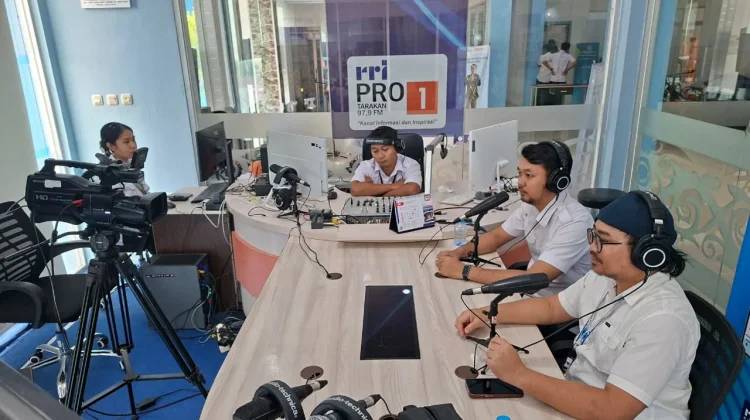 Halo RRI Jadi Wadah Penyampaian Keluhan Masyarakat