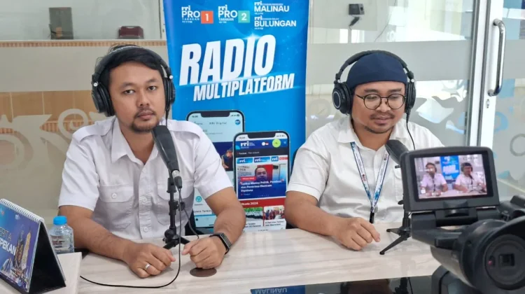 Halo RRI Jadi Wadah Penyampaian Keluhan Masyarakat