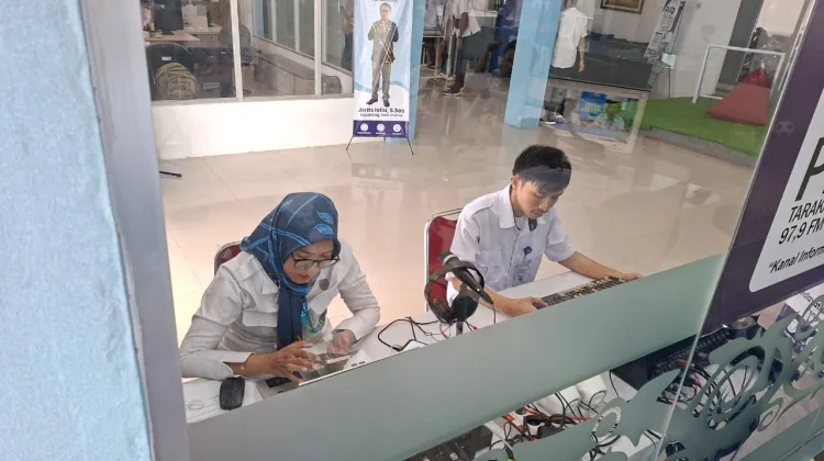 Halo RRI Jadi Wadah Penyampaian Keluhan Masyarakat