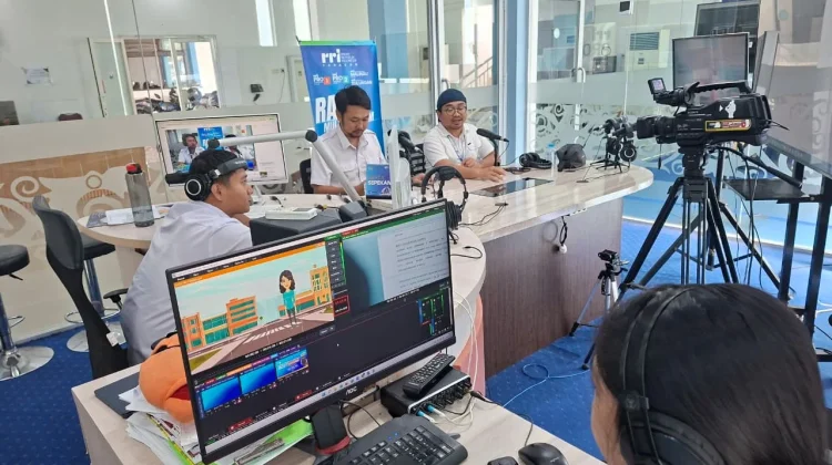 Halo RRI Jadi Wadah Penyampaian Keluhan Masyarakat