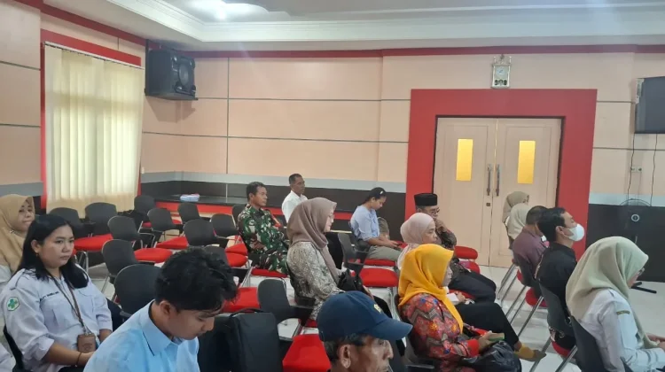 Kegiatan Mini Lokakarya Lintas Sektor Bidang Kesehatan