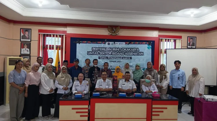 Kegiatan Mini Lokakarya Lintas Sektor Bidang Kesehatan