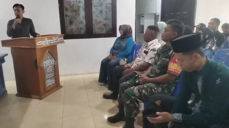 KKMP Kelurahan Juata permai Gelar RAT