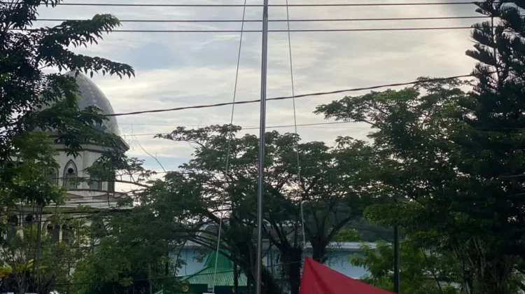 Upacara Hari Kebangkitan Nasional LPP RRI Tarakan 2026