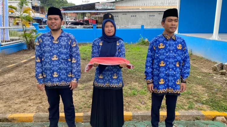 Upacara Hari Kebangkitan Nasional LPP RRI Tarakan 2026