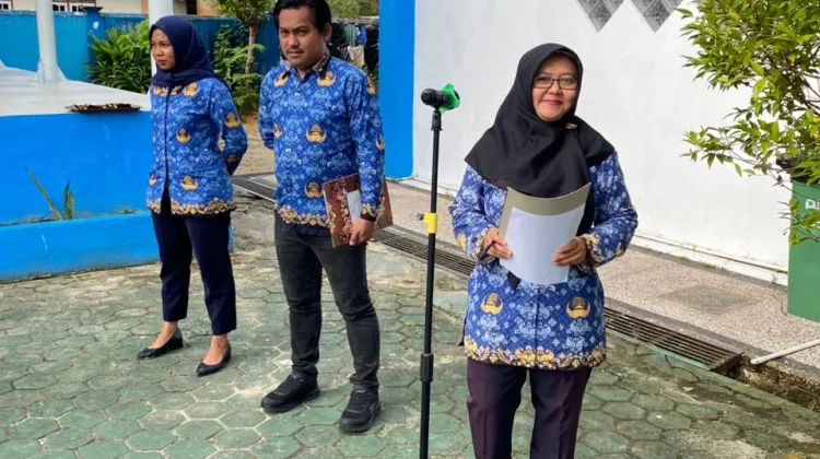 Upacara Hari Kebangkitan Nasional LPP RRI Tarakan 2026