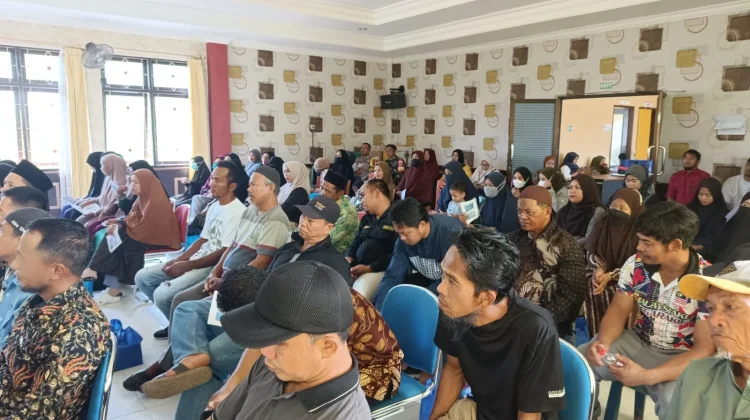 Mamburungan Timur Lakukan Sosialisasi Keselamatan Berkendara