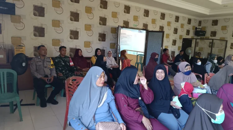 Mamburungan Timur Lakukan Sosialisasi Keselamatan Berkendara