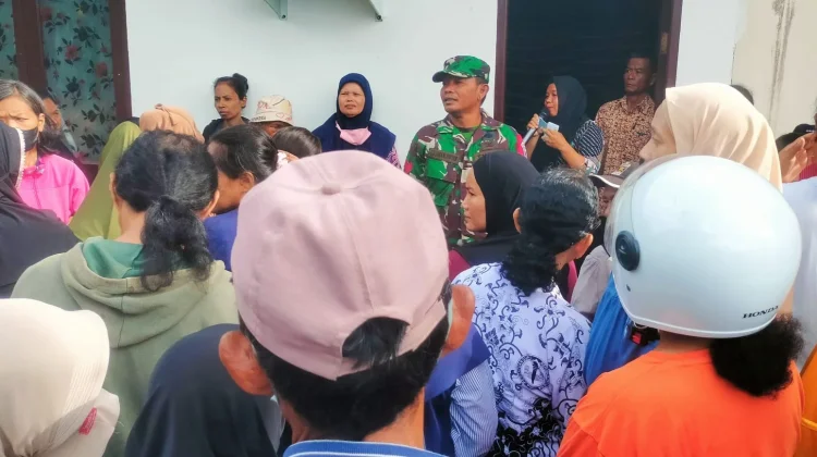 Penyaluran Penerima Bantuan Pangan (PBP) dari Pemerintah Pusat Tahun 2026