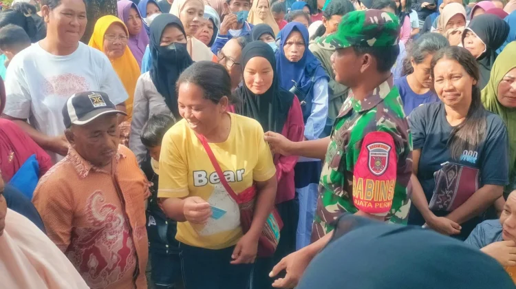 Penyaluran Penerima Bantuan Pangan (PBP) dari Pemerintah Pusat Tahun 2026