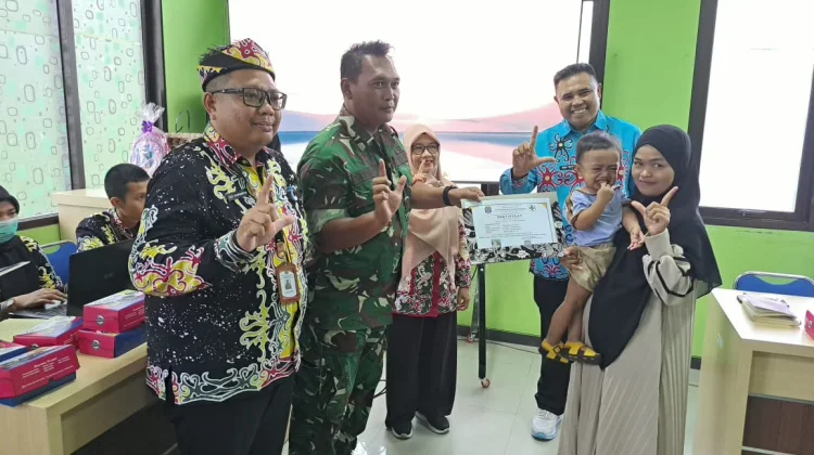 Mini Lokakarya Lintas Sektor Puskesmas Mamburungan