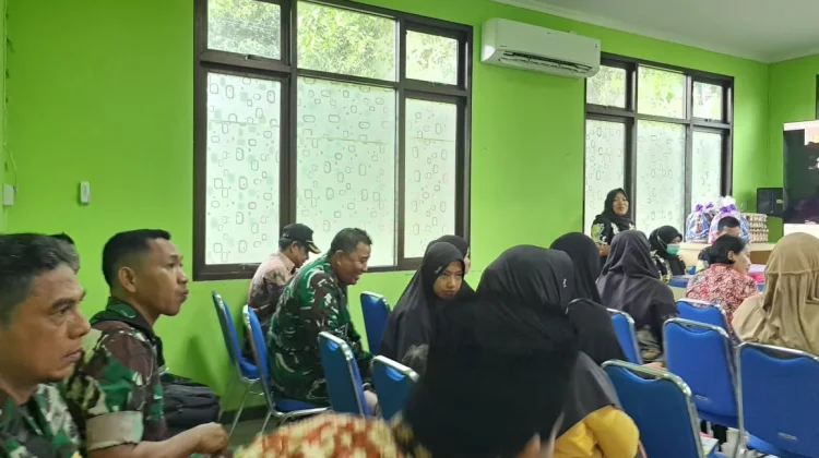 Mini Lokakarya Lintas Sektor Puskesmas Mamburungan
