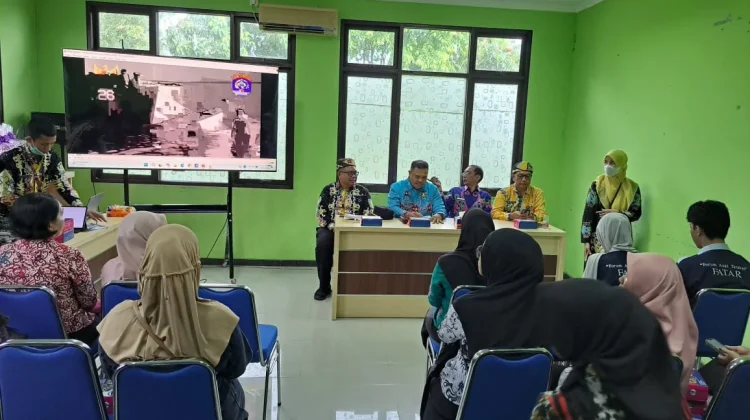 Mini Lokakarya Lintas Sektor Puskesmas Mamburungan