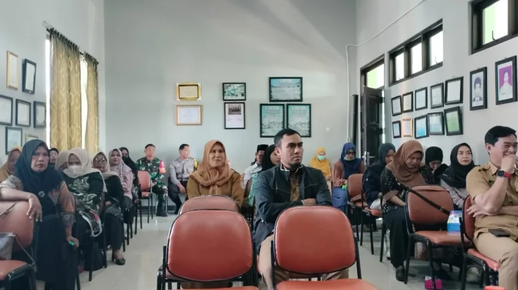 Mini Lokakarya Sektor Gunung Lingkas