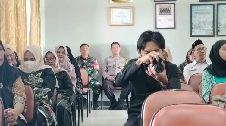 Mini Lokakarya Sektor Gunung Lingkas