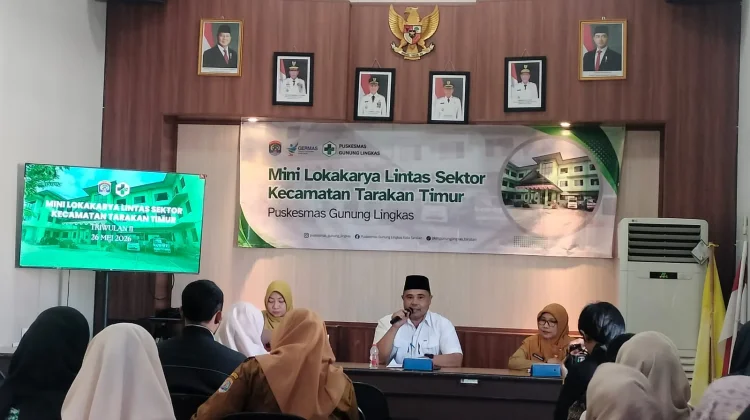 Mini Lokakarya Sektor Gunung Lingkas