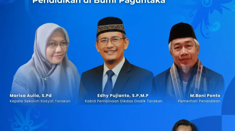 Peran Sekolah Rakyat dalam Pemerataan Pendidikan di Bumi Paguntaka