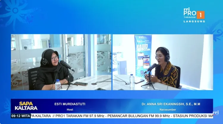 Rupiah Lesu di Batas Negeri, Isi Dompet Jangan Sampai Keki