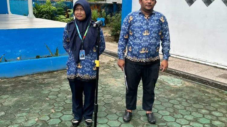 Upacara Hari Kelahiran Pancasila di LPP RRI Tarakan 2026