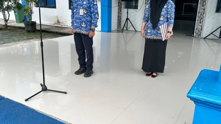 Upacara Hari Kelahiran Pancasila di LPP RRI Tarakan 2026