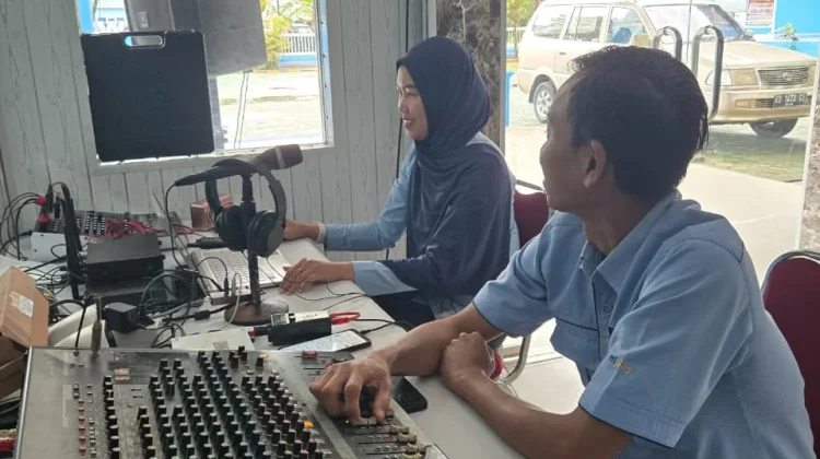 Kegiatan Halo RRI Tarakan Edisi Rabu, 03 Juni 2026